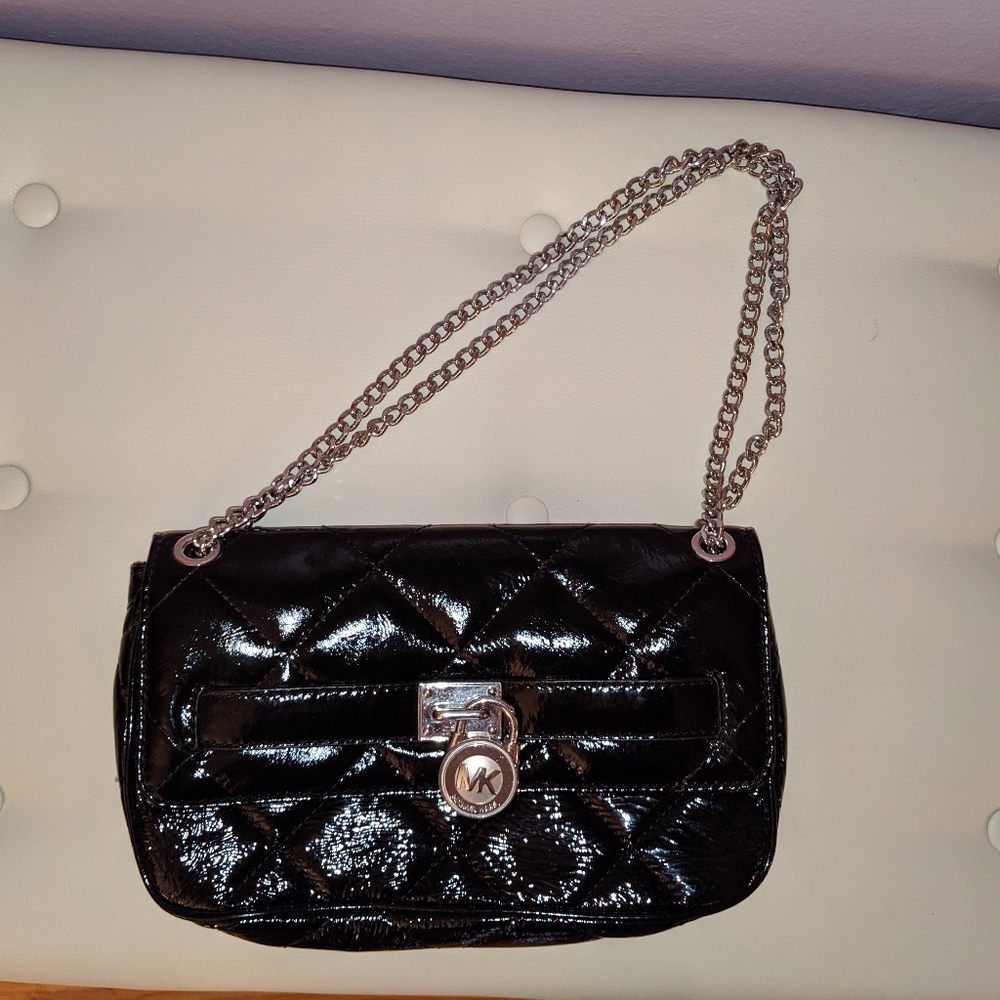 Michael Kors Quilted Shoulder Bag